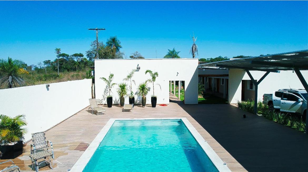 Verdant Hotel Bonito  Exterior photo